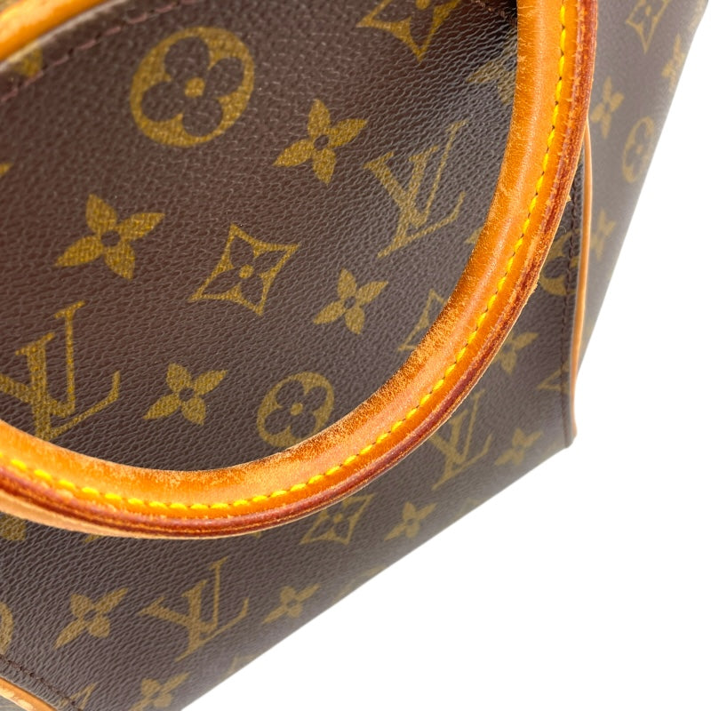 ルイ・ヴィトン LOUIS VUITTON エリプス MM M51126 ブラウン モノグラム レディース ハンドバッグ