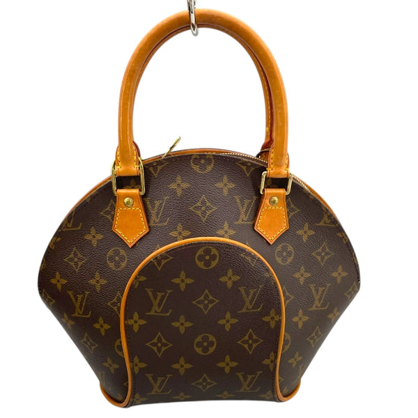 ルイ・ヴィトン LOUIS VUITTON エリプスPM M51127 ブラウン モノグラムキャンバス レディース ハンドバッグ