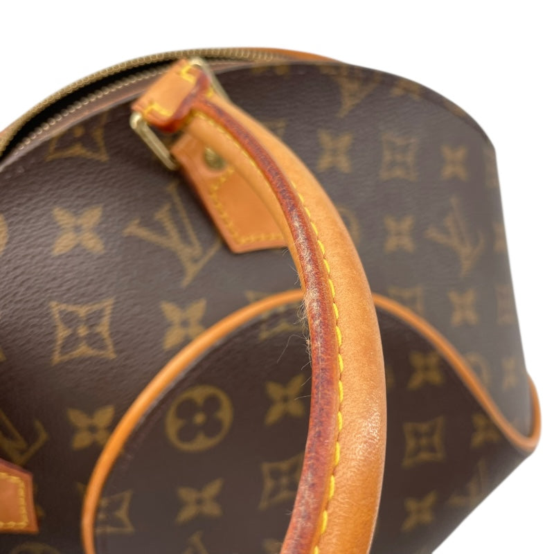 美品☆ルイヴィトン エリプスPM モノグラム ハンド M51127 ルイ・ヴィトン LOUIS VUITTON エリプスPM M51127 ブラウン