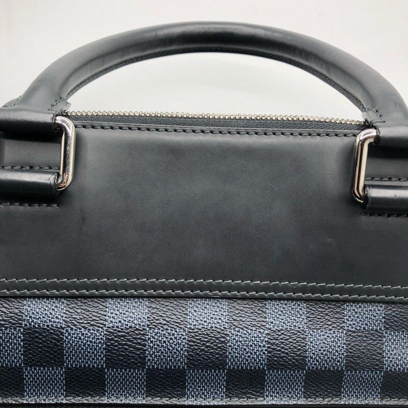 ルイ・ヴィトン LOUIS VUITTON グリニッジ N41351 ダミエ・コバルト ダミエ・コバルト　キャンバス メンズ ショルダーバッグ