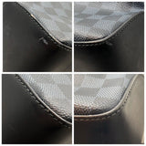 ルイ・ヴィトン LOUIS VUITTON グリニッジ N41351 ダミエ・コバルト ダミエ・コバルト　キャンバス メンズ ショルダーバッグ