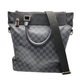 ルイ・ヴィトン LOUIS VUITTON グリニッジ N41351 ダミエ・コバルト ダミエ・コバルト　キャンバス メンズ ショルダーバッグ