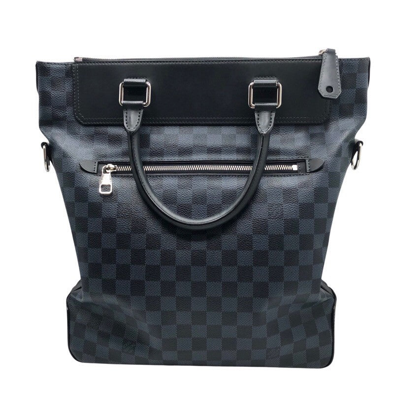 ルイ・ヴィトン LOUIS VUITTON グリニッジ N41351 ダミエ・コバルト ダミエ・コバルト　キャンバス メンズ ショルダーバッグ