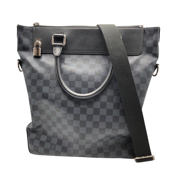 ルイ・ヴィトン LOUIS VUITTON グリニッジ N41351 ダミエ・コバルト ダミエ・コバルト　キャンバス メンズ ショルダーバッグ