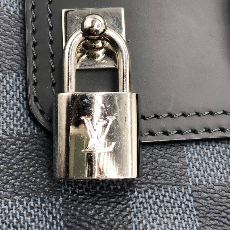 ルイ・ヴィトン LOUIS VUITTON グリニッジ N41351 ダミエ・コバルト ダミエ・コバルト　キャンバス メンズ ショルダーバッグ