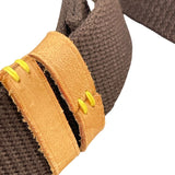 ルイ・ヴィトン LOUIS VUITTON ポシェットガンジュ M51870 ブラウン モノグラム ユニセックス ボディバッグ