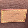 ルイ・ヴィトン LOUIS VUITTON ポシェットガンジュ M51870 ブラウン モノグラム ユニセックス ボディバッグ