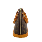 ルイ・ヴィトン LOUIS VUITTON アルマBB  M53152 ブラウン モノグラムキャンバス レディース ショルダーバッグ