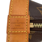 ルイ・ヴィトン LOUIS VUITTON アルマBB  M53152 ブラウン モノグラムキャンバス レディース ショルダーバッグ