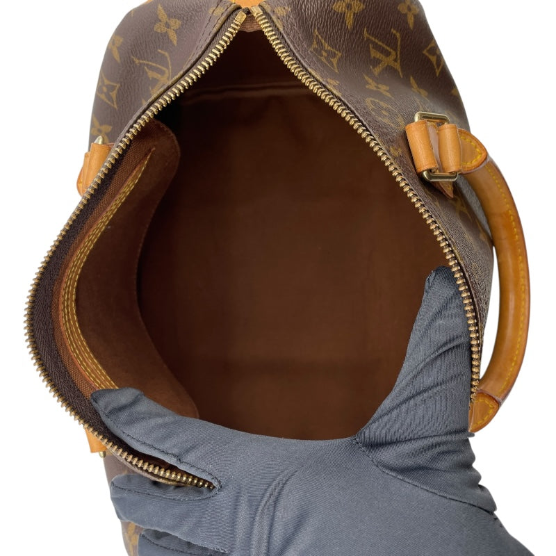 ルイ・ヴィトン LOUIS VUITTON スピーディ30 M41526 モノグラム モノグラムキャンバス レディース ハンドバッグ