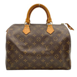 ルイ・ヴィトン LOUIS VUITTON スピーディ30 M41526 モノグラム モノグラムキャンバス レディース ハンドバッグ
