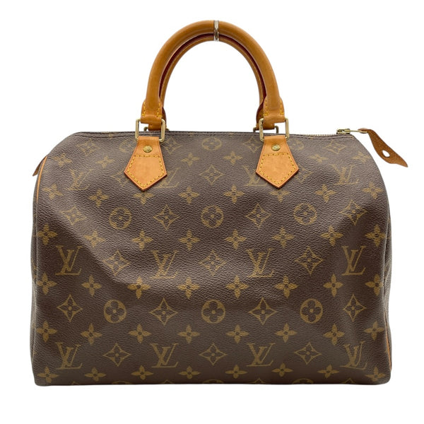 ルイ・ヴィトン LOUIS VUITTON スピーディ30 M41526 モノグラム モノグラムキャンバス レディース ハンドバッグ