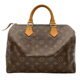 ルイ・ヴィトン LOUIS VUITTON スピーディ30 M41526 モノグラム モノグラムキャンバス レディース ハンドバッグ