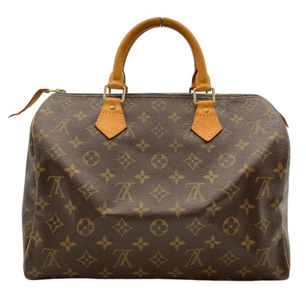 ルイ・ヴィトン LOUIS VUITTON スピーディ30 M41526 モノグラム モノグラムキャンバス レディース ハンドバッグ