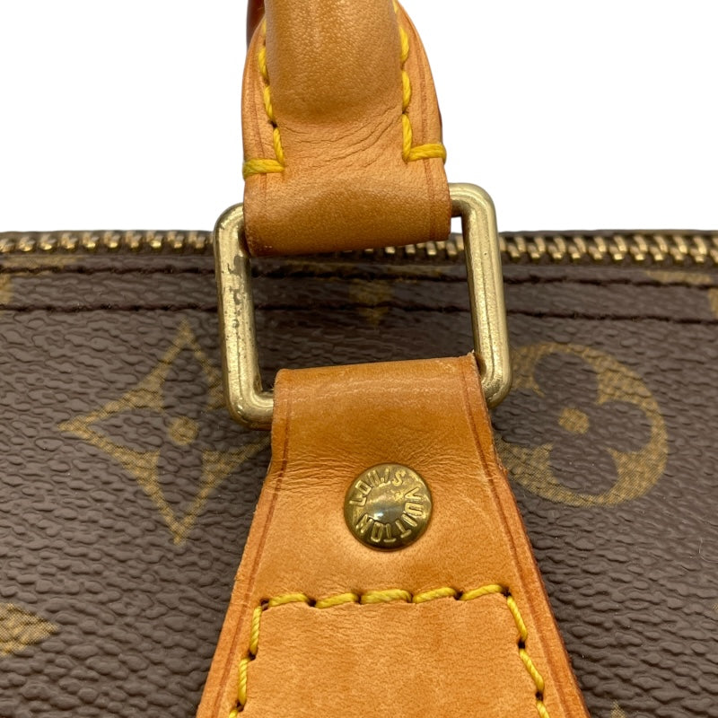 ルイ・ヴィトン LOUIS VUITTON スピーディ30 M41526 モノグラム モノグラムキャンバス レディース ハンドバッグ