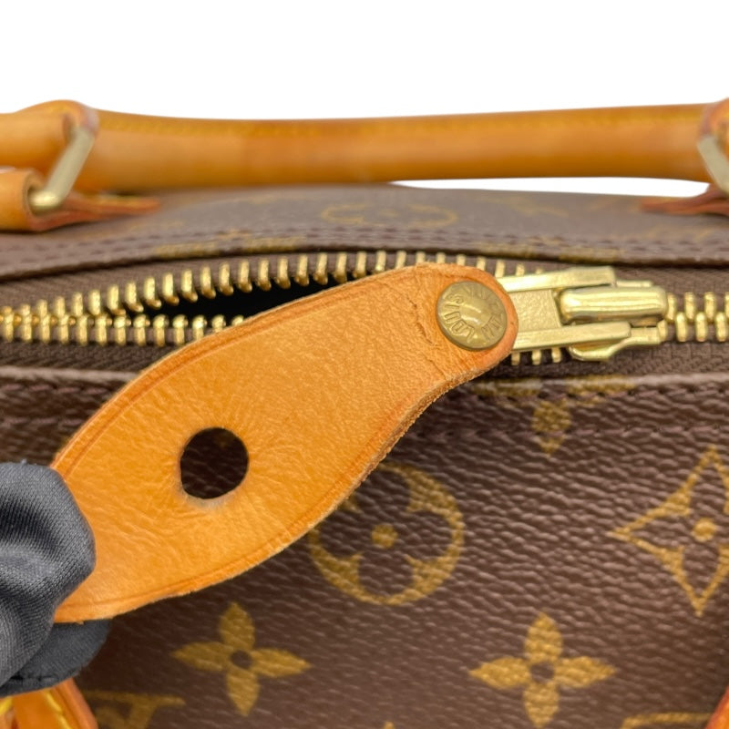 ルイ・ヴィトン LOUIS VUITTON スピーディ30 M41526 モノグラム モノグラムキャンバス レディース ハンドバッグ