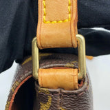 ルイ・ヴィトン LOUIS VUITTON ミュゼット・タンゴ ショート M51388 モノグラム レディース ショルダーバッグ