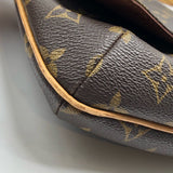 ルイ・ヴィトン LOUIS VUITTON ミュゼット・タンゴ ショート M51388 モノグラム レディース ショルダーバッグ