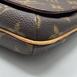 ルイ・ヴィトン LOUIS VUITTON ミュゼット・タンゴ ショート M51388 モノグラム レディース ショルダーバッグ