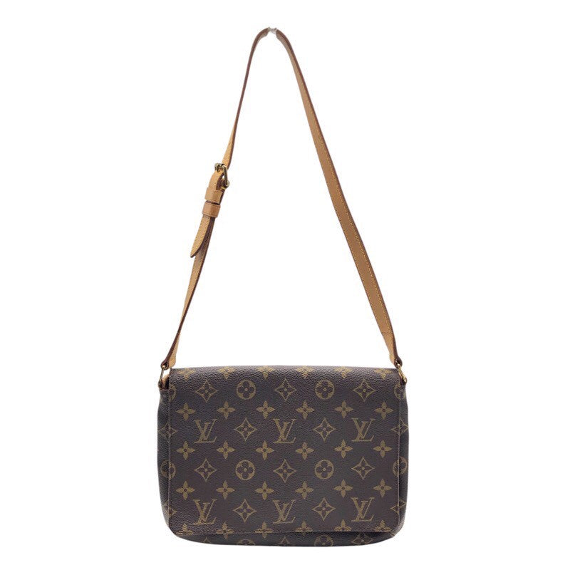 ルイヴィトン モノグラム ミュゼット・タンゴ ショートショルダー ルイ・ヴィトン LOUIS VUITTON ミュゼット・タンゴ ショート