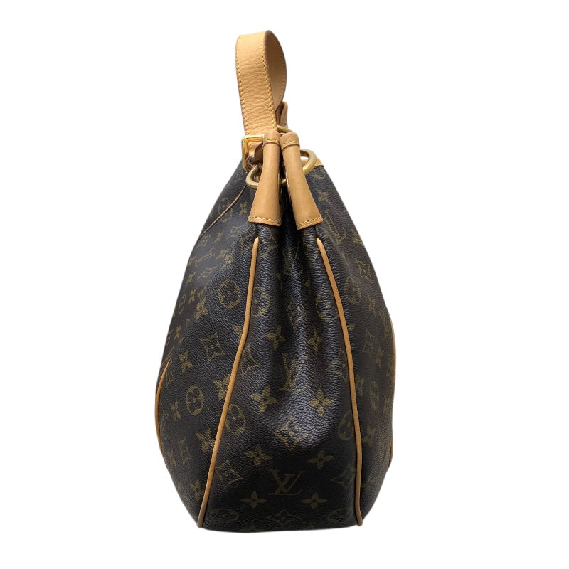 ルイ・ヴィトン LOUIS VUITTON ガリエラPM M56382 ブラウン PVC モノグラムキャンバス レディース ショルダーバッグ