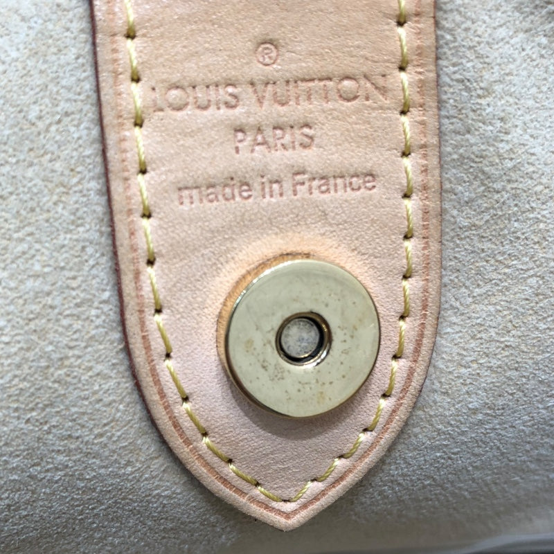 ルイ・ヴィトン LOUIS VUITTON ガリエラPM M56382 ブラウン PVC モノグラムキャンバス レディース ショルダーバッグ