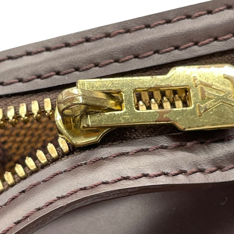 ルイ・ヴィトン LOUIS VUITTON チェルシー N51119 ブラウン ダミエキャンバス レディース トートバッグ