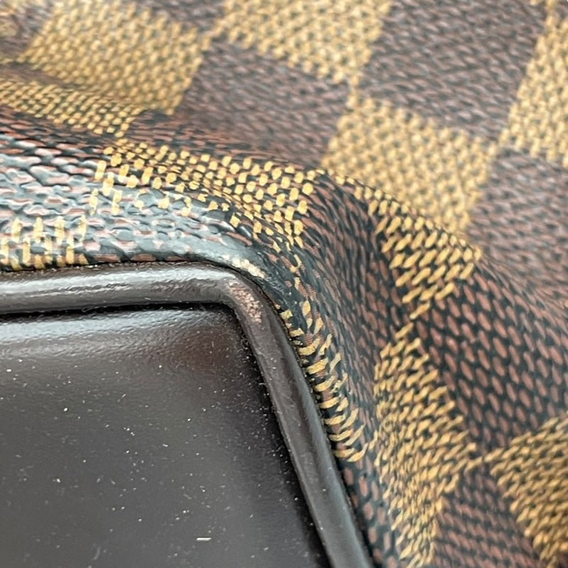 ルイ・ヴィトン LOUIS VUITTON チェルシー N51119 ブラウン ダミエキャンバス レディース トートバッグ