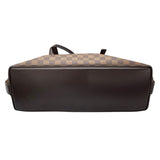 ルイ・ヴィトン LOUIS VUITTON チェルシー N51119 ブラウン ダミエキャンバス レディース トートバッグ