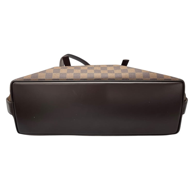 ルイ・ヴィトン LOUIS VUITTON チェルシー N51119 ブラウン ダミエキャンバス レディース トートバッグ