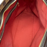 ルイ・ヴィトン LOUIS VUITTON チェルシー N51119 ブラウン ダミエキャンバス レディース トートバッグ