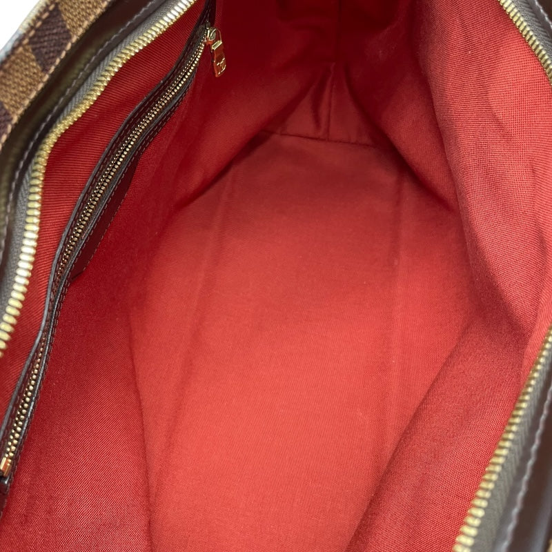 ルイ・ヴィトン LOUIS VUITTON チェルシー N51119 ブラウン ダミエキャンバス レディース トートバッグ