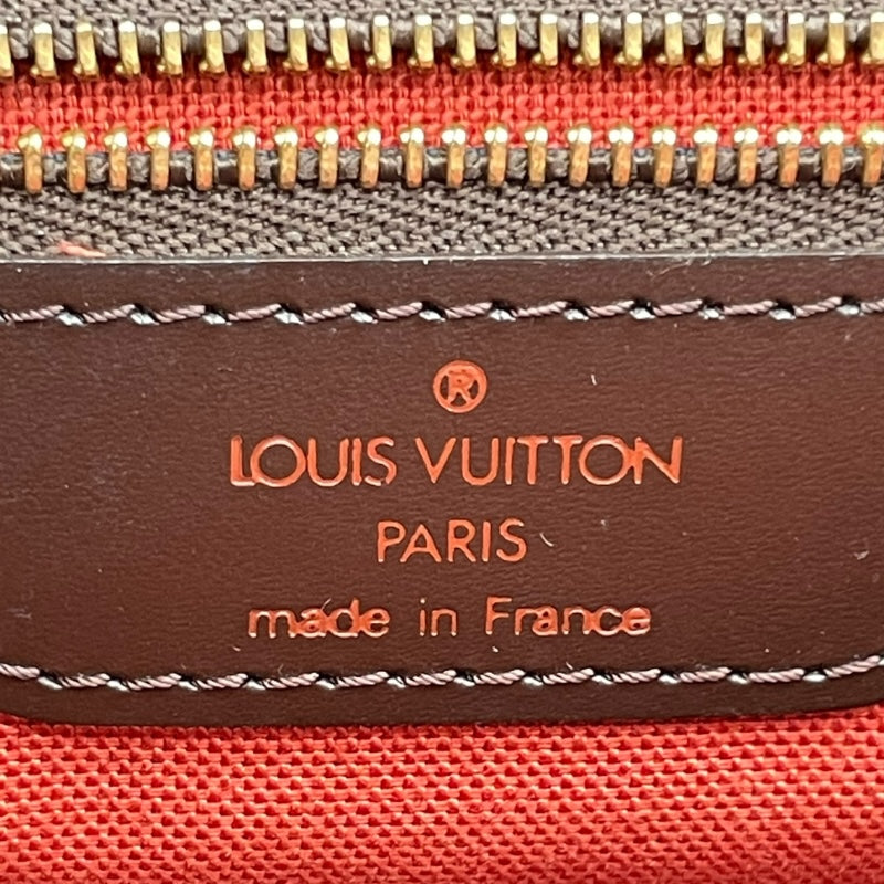 ルイ・ヴィトン LOUIS VUITTON チェルシー N51119 ブラウン ダミエキャンバス レディース トートバッグ