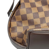 ルイ・ヴィトン LOUIS VUITTON チェルシー N51119 ブラウン ダミエキャンバス レディース トートバッグ