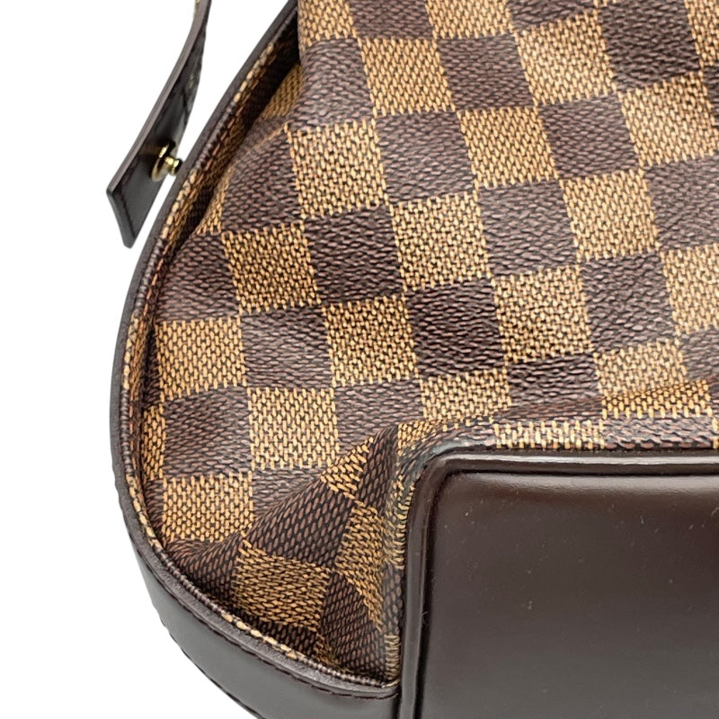 ルイ・ヴィトン LOUIS VUITTON チェルシー N51119 ブラウン ダミエキャンバス レディース トートバッグ