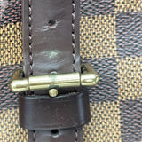 ルイ・ヴィトン LOUIS VUITTON チェルシー N51119 ブラウン ダミエキャンバス レディース トートバッグ
