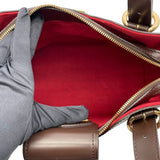 ルイ・ヴィトン LOUIS VUITTON システィナPM N41542 ダミエ・エベヌ ダミエ・エベヌ レディース ショルダーバッグ