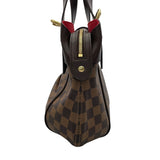 ルイ・ヴィトン LOUIS VUITTON システィナPM N41542 ダミエ・エベヌ ダミエ・エベヌ レディース ショルダーバッグ