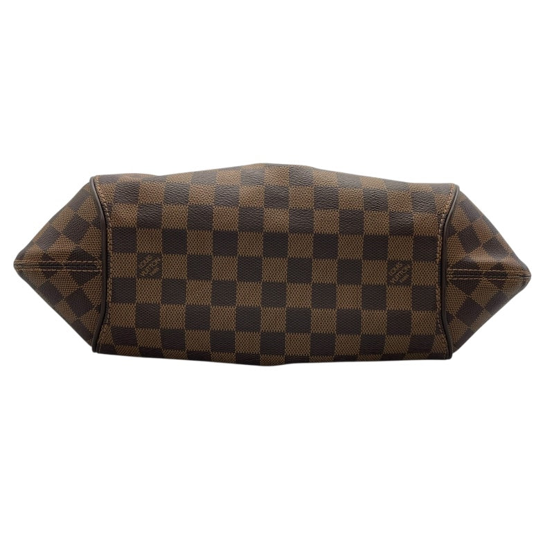 ルイ・ヴィトン LOUIS VUITTON システィナPM N41542 ダミエ・エベヌ ダミエ・エベヌ レディース ショルダーバッグ
