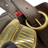 ルイ・ヴィトン LOUIS VUITTON システィナPM N41542 ダミエ・エベヌ ダミエ・エベヌ レディース ショルダーバッグ