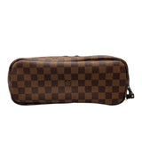 ルイ・ヴィトン LOUIS VUITTON ネヴァーフルPM N51109 ブラウン ダミエキャンバス レディース ハンドバッグ