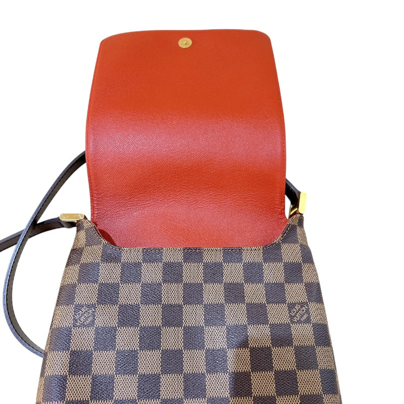 ルイ・ヴィトン LOUIS VUITTON ミュゼット サルサ ロング N51300 ダミエ レディース ショルダーバッグ