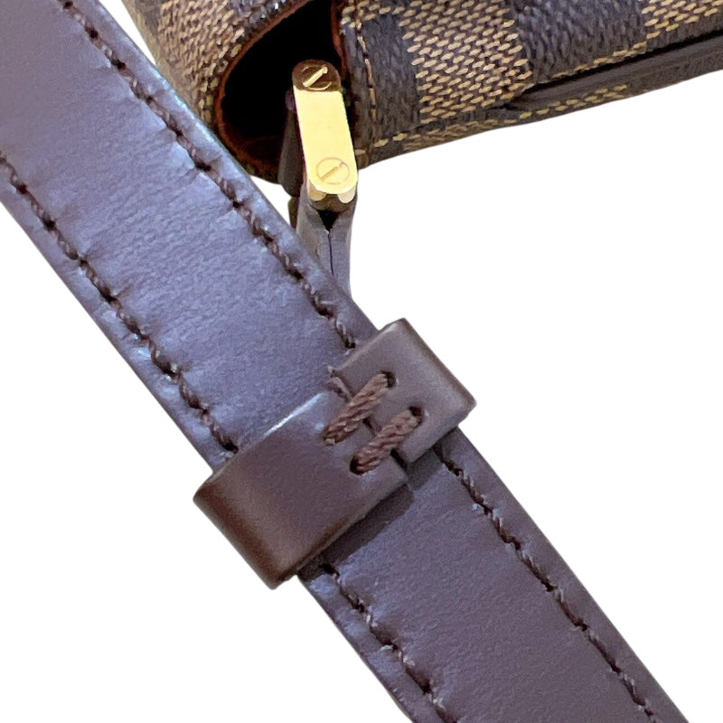 ルイ・ヴィトン LOUIS VUITTON ミュゼット サルサ ロング N51300 ダミエ レディース ショルダーバッグ