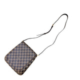 ルイ・ヴィトン LOUIS VUITTON ミュゼット サルサ ロング N51300 ダミエ レディース ショルダーバッグ