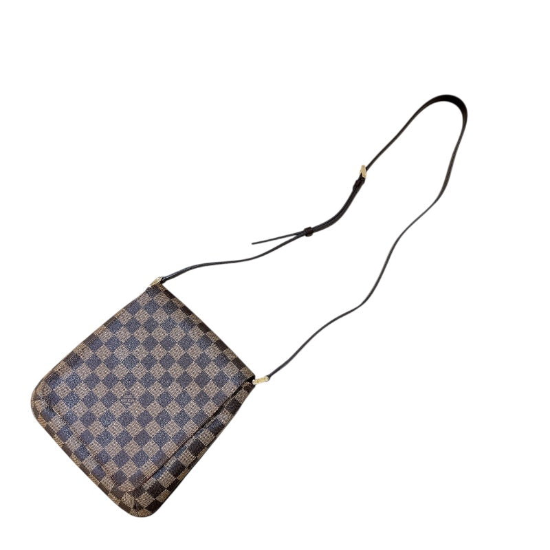 ルイ・ヴィトン LOUIS VUITTON ミュゼット サルサ ロング N51300 ダミエ レディース ショルダーバッグ