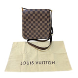 ルイ・ヴィトン LOUIS VUITTON ミュゼット サルサ ロング N51300 ダミエ レディース ショルダーバッグ