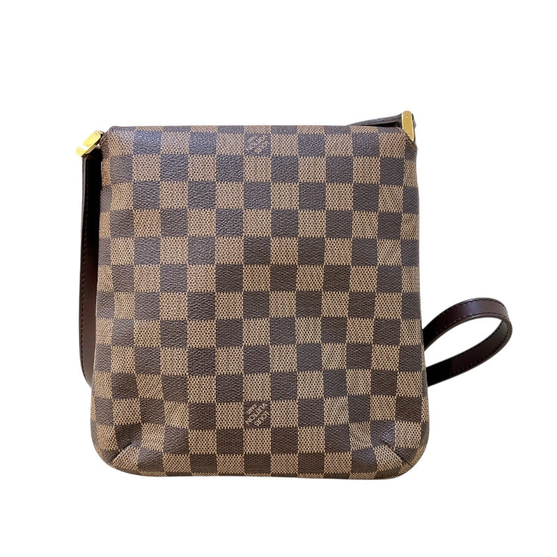 ルイ・ヴィトン LOUIS VUITTON ミュゼット サルサ ロング N51300 ダミエ レディース ショルダーバッグ