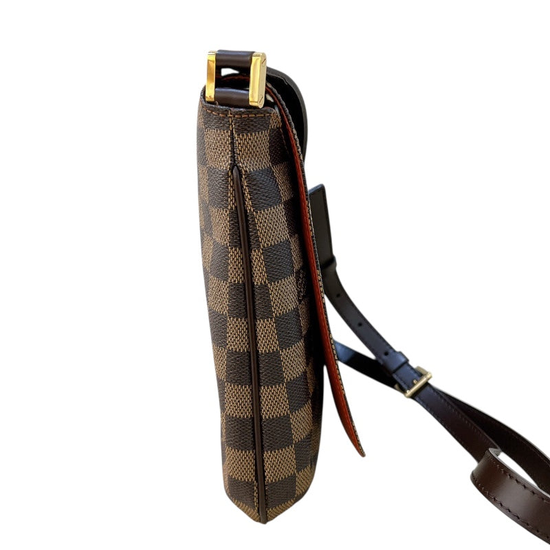 ルイ・ヴィトン LOUIS VUITTON ミュゼット サルサ ロング N51300 ダミエ レディース ショルダーバッグ
