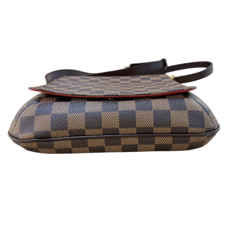 ルイ・ヴィトン LOUIS VUITTON ミュゼット サルサ ロング N51300 ダミエ レディース ショルダーバッグ