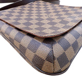 ルイ・ヴィトン LOUIS VUITTON ミュゼット サルサ ロング N51300 ダミエ レディース ショルダーバッグ